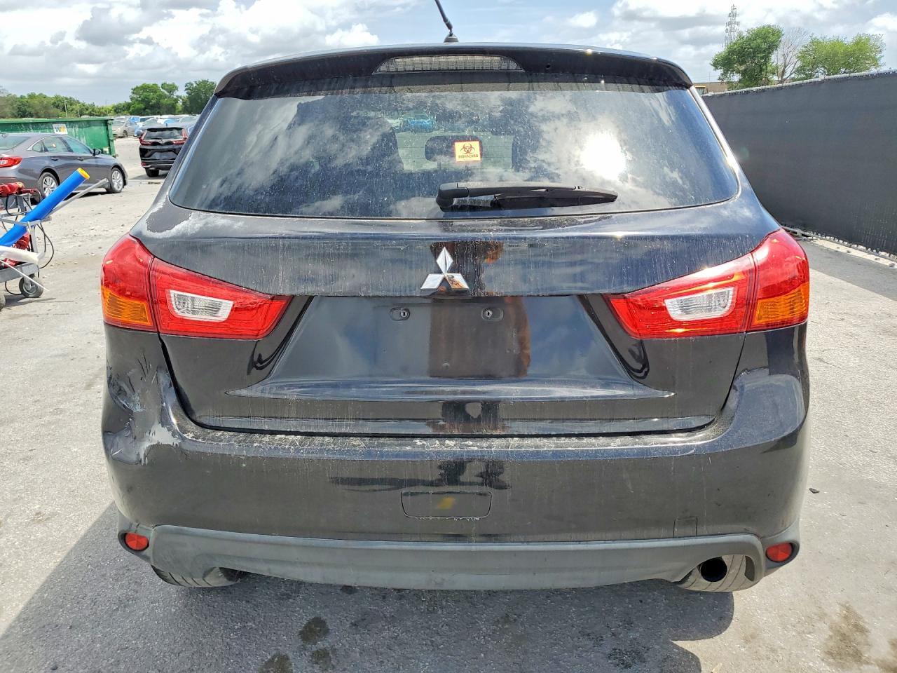 2015 Mitsubishi Outlander Sport Es - Фото 6