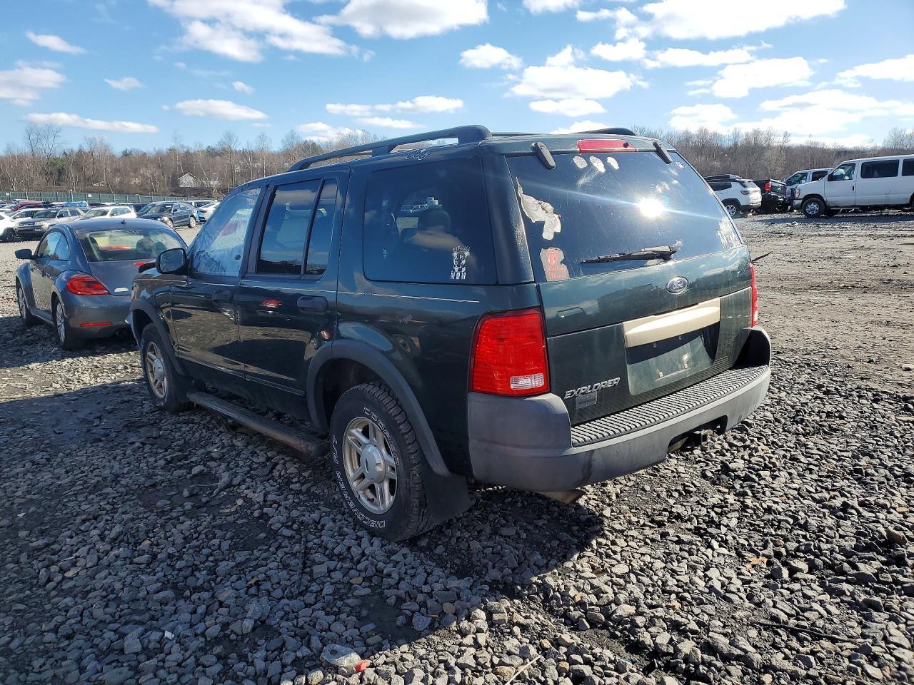 2003 Ford Explorer Xls - Image 2
