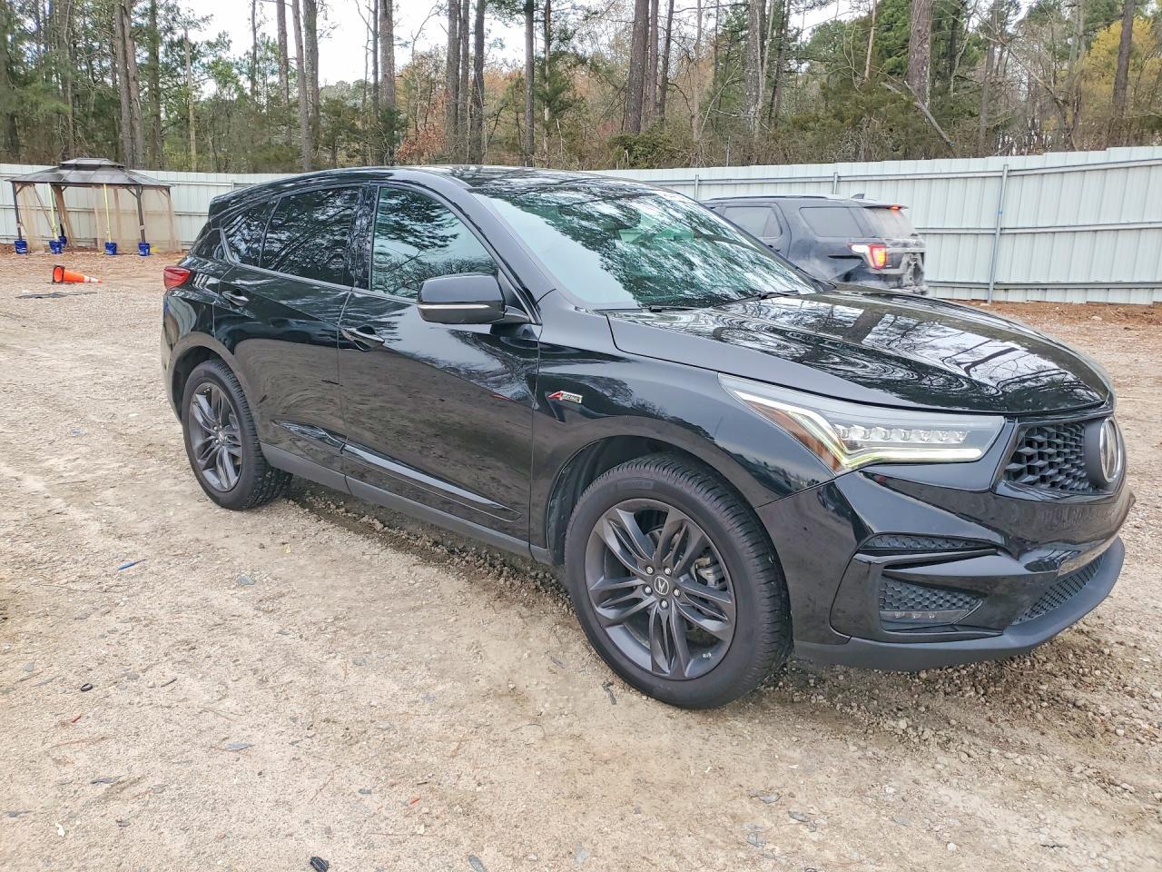 2020 Acura Rdx A-Spec - Image 4