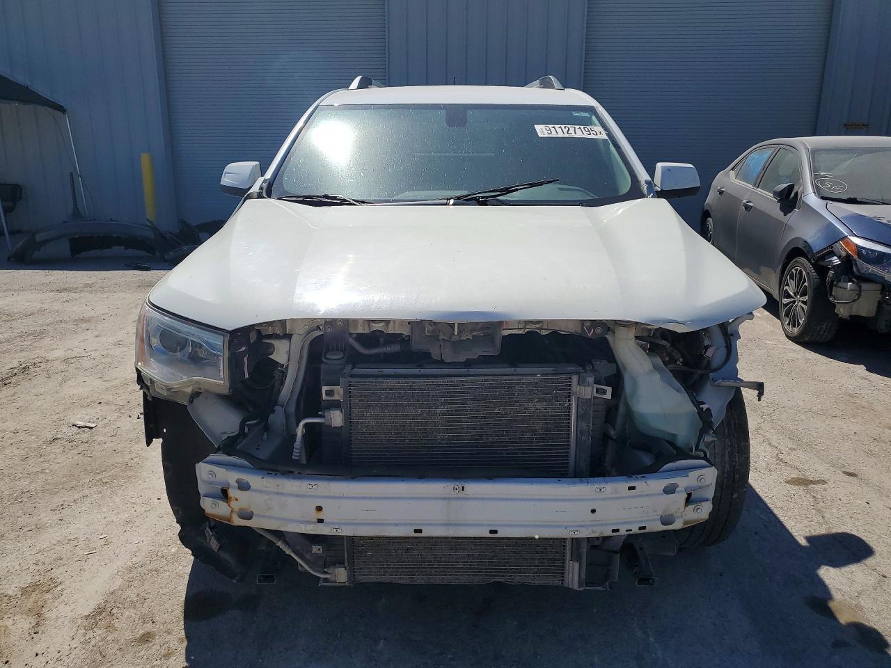 2018 GMC Acadia Slt-1 - Фото 5