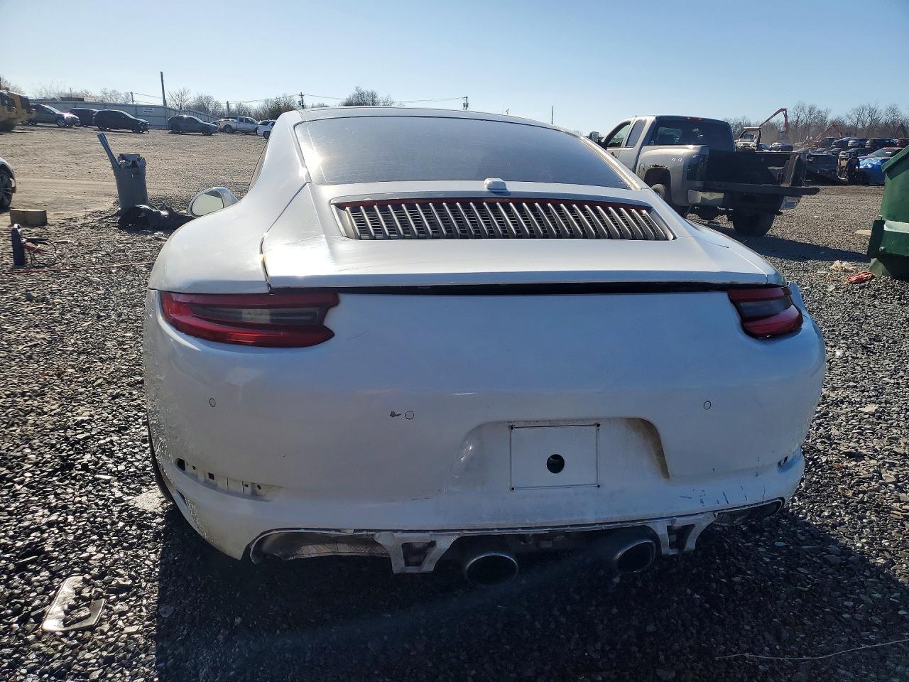 2017 Porsche 911 Carrera S - Фото 6