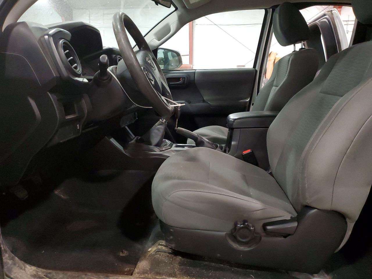2016 Toyota Tacoma Sr - Image 7