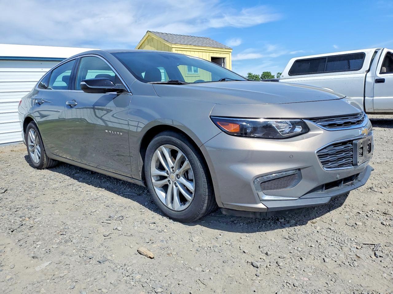 2018 Chevrolet Malibu Hybrid - Фото 4