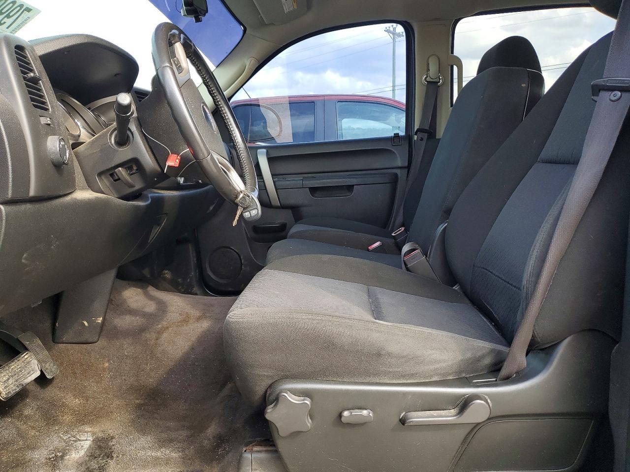 2010 GMC Sierra K1500 Sle - Image 7