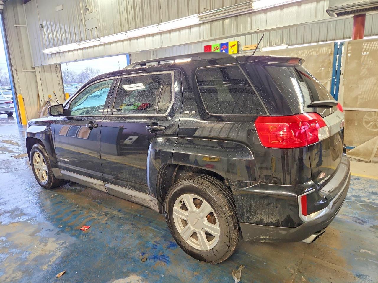 2016 GMC Terrain Sle - Фото 2