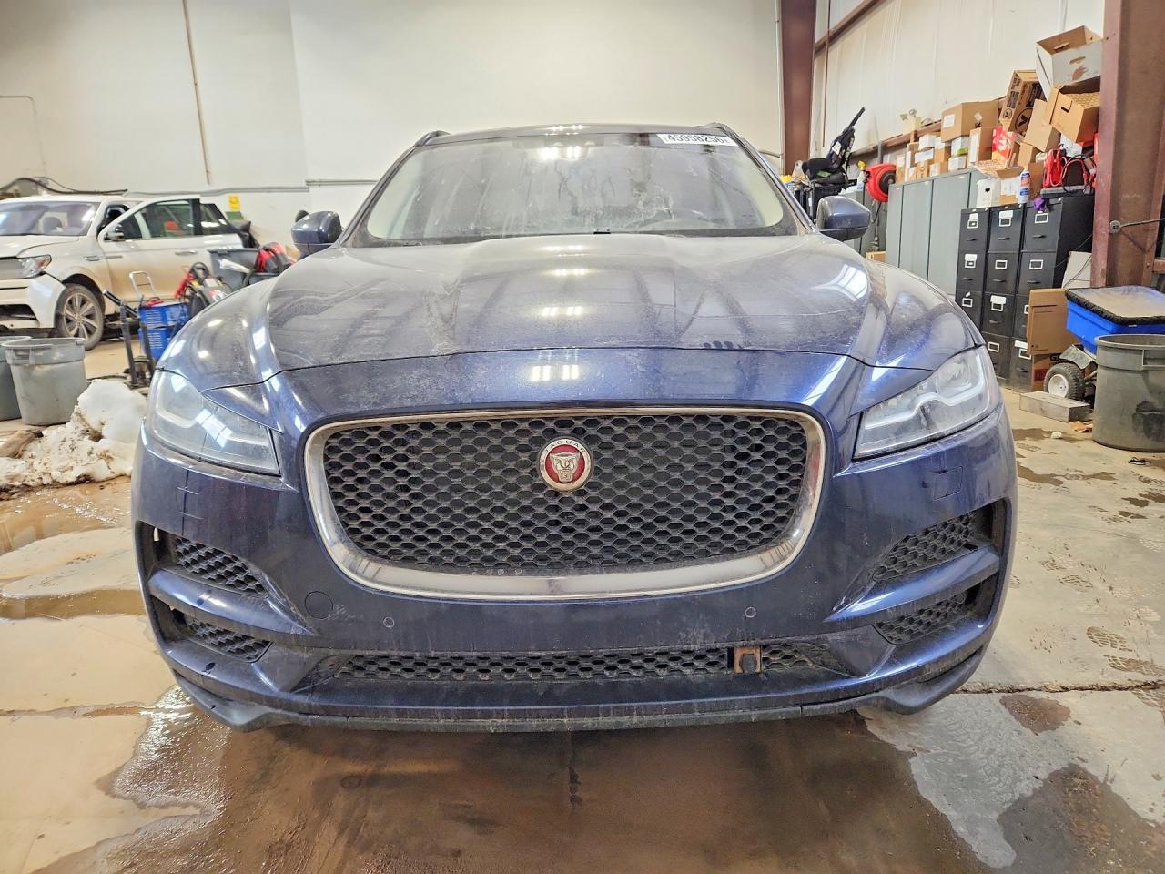 2018 Jaguar F-Pace Prestige - Фото 5