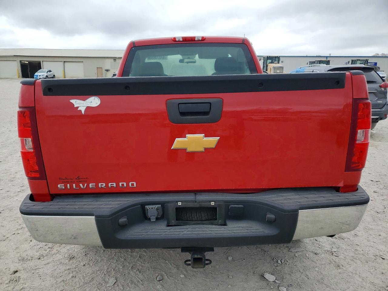 2013 Chevrolet Silverado K1500 - Фото 6