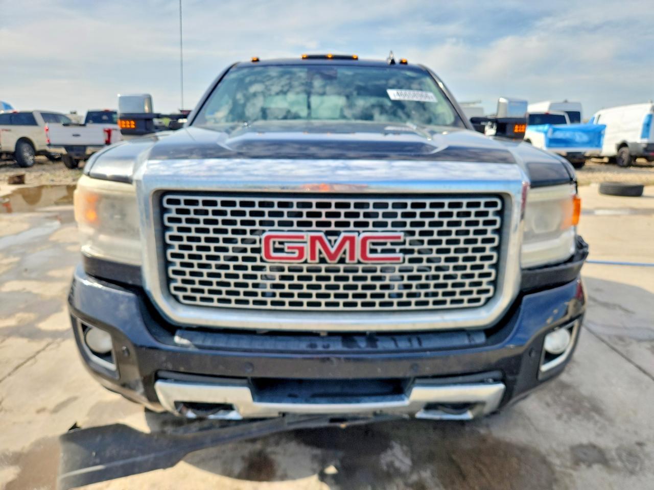 2016 GMC Sierra K3500 Denali - Фото 5