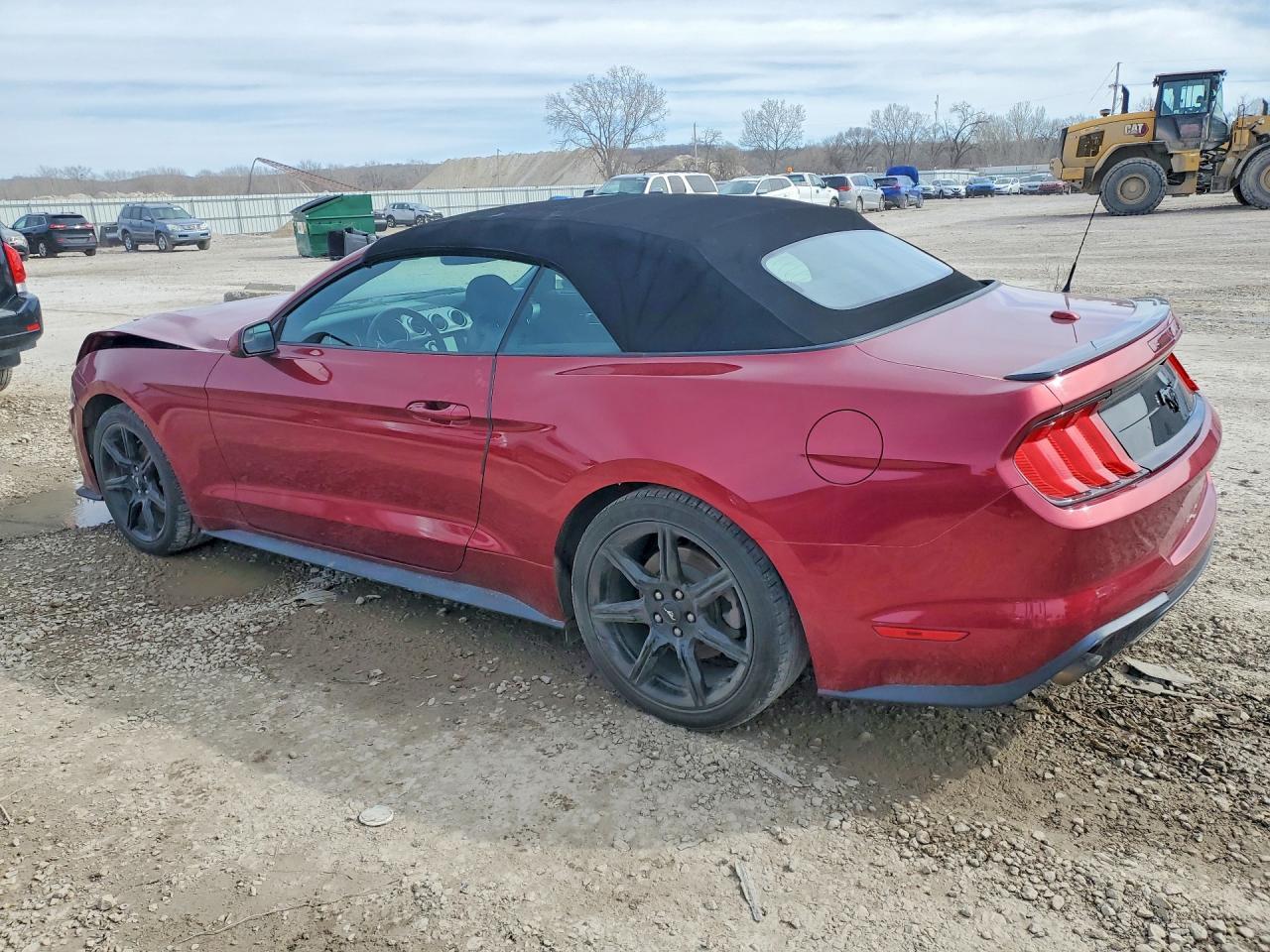 2018 Ford Mustang - Фото 2