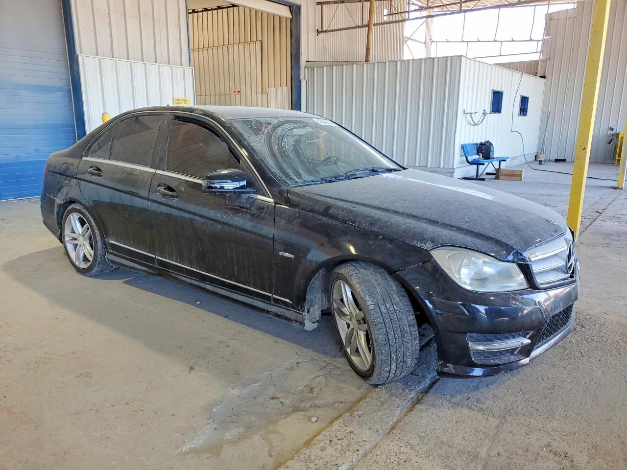 2012 Mercedes-Benz C 250 - Фото 4