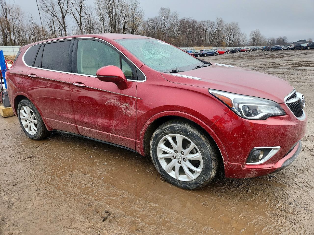 2019 Buick Envision Preferred - Фото 4