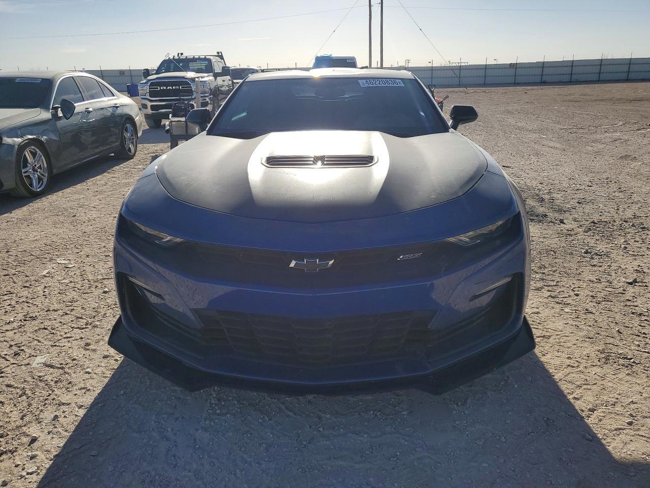 2021 Chevrolet Camaro Lz - Image 5