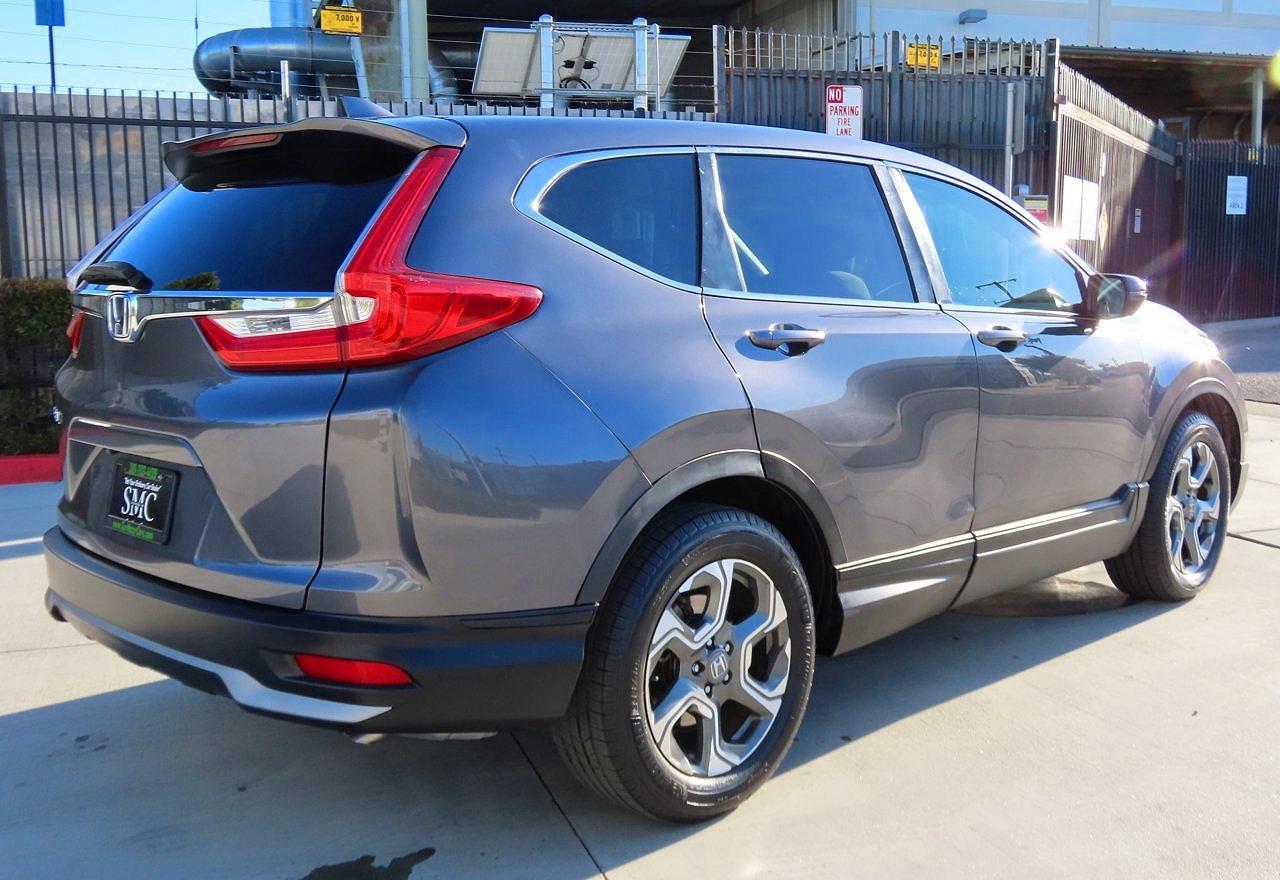 2018 Honda Cr-V Ex - Фото 3
