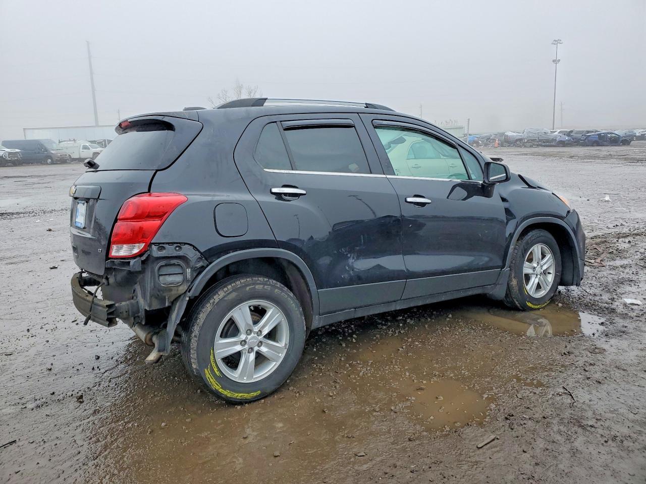 2018 Chevrolet Trax 1Lt - Image 3