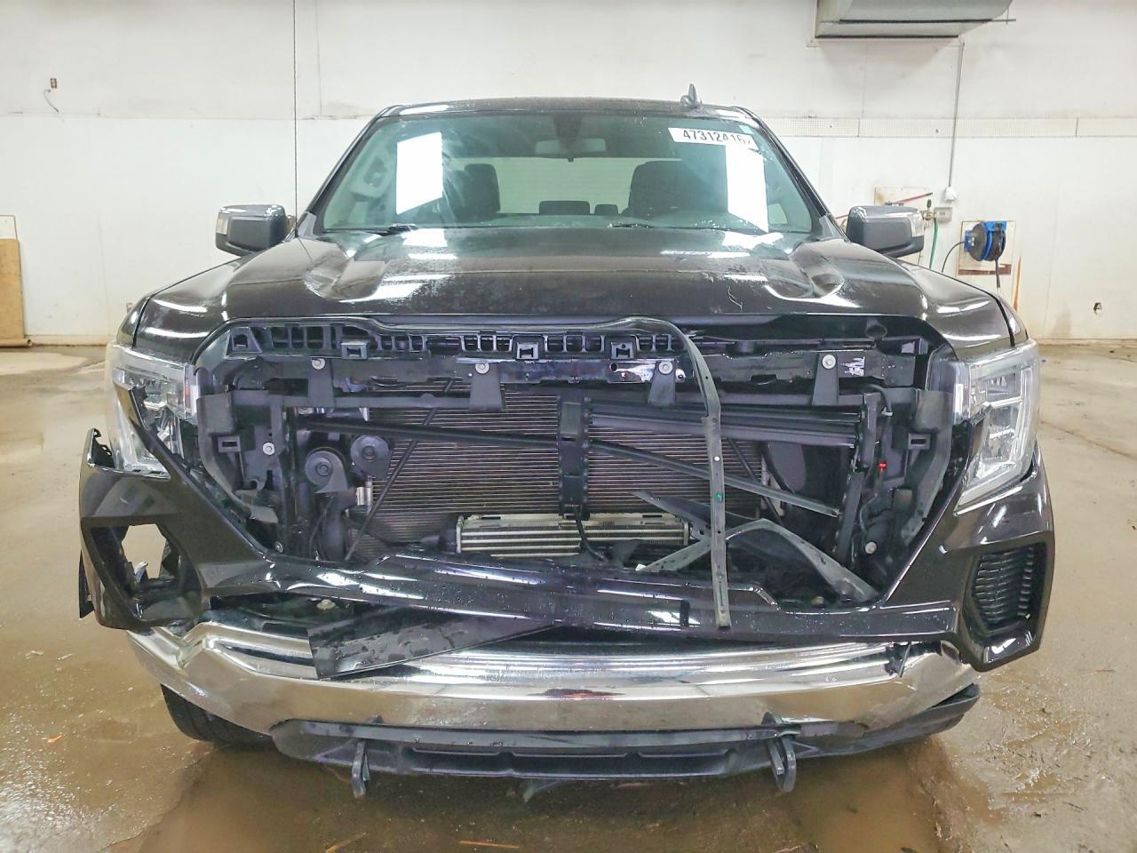 2021 GMC Sierra K1500 Sle - Фото 5