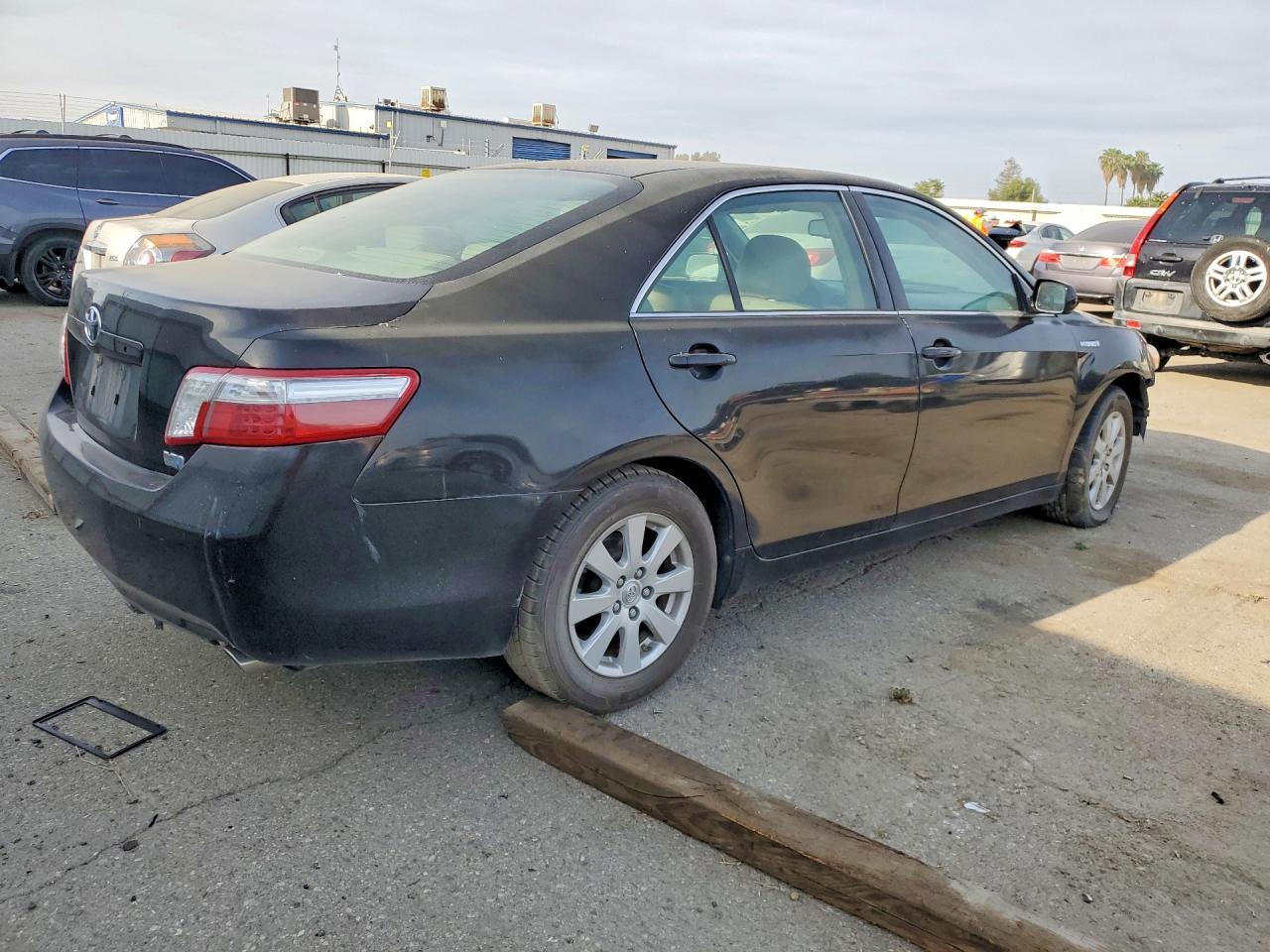 2007 Toyota Camry Hybrid Base - Image 3