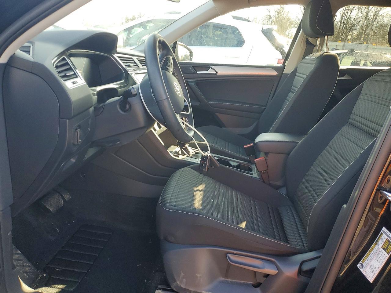 2024 Volkswagen Tiguan S - Фото 7