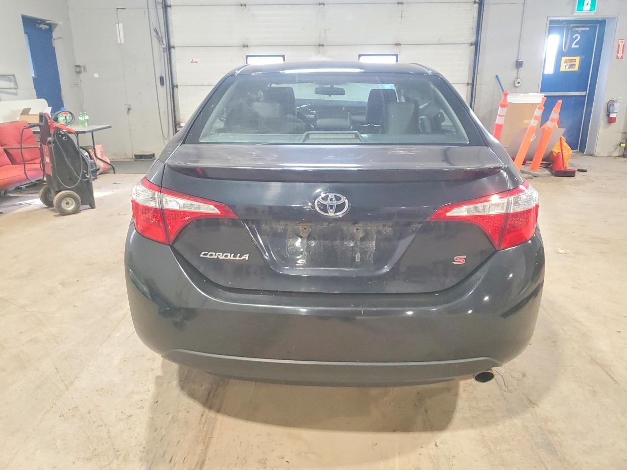 2016 Toyota Corolla L - Фото 6