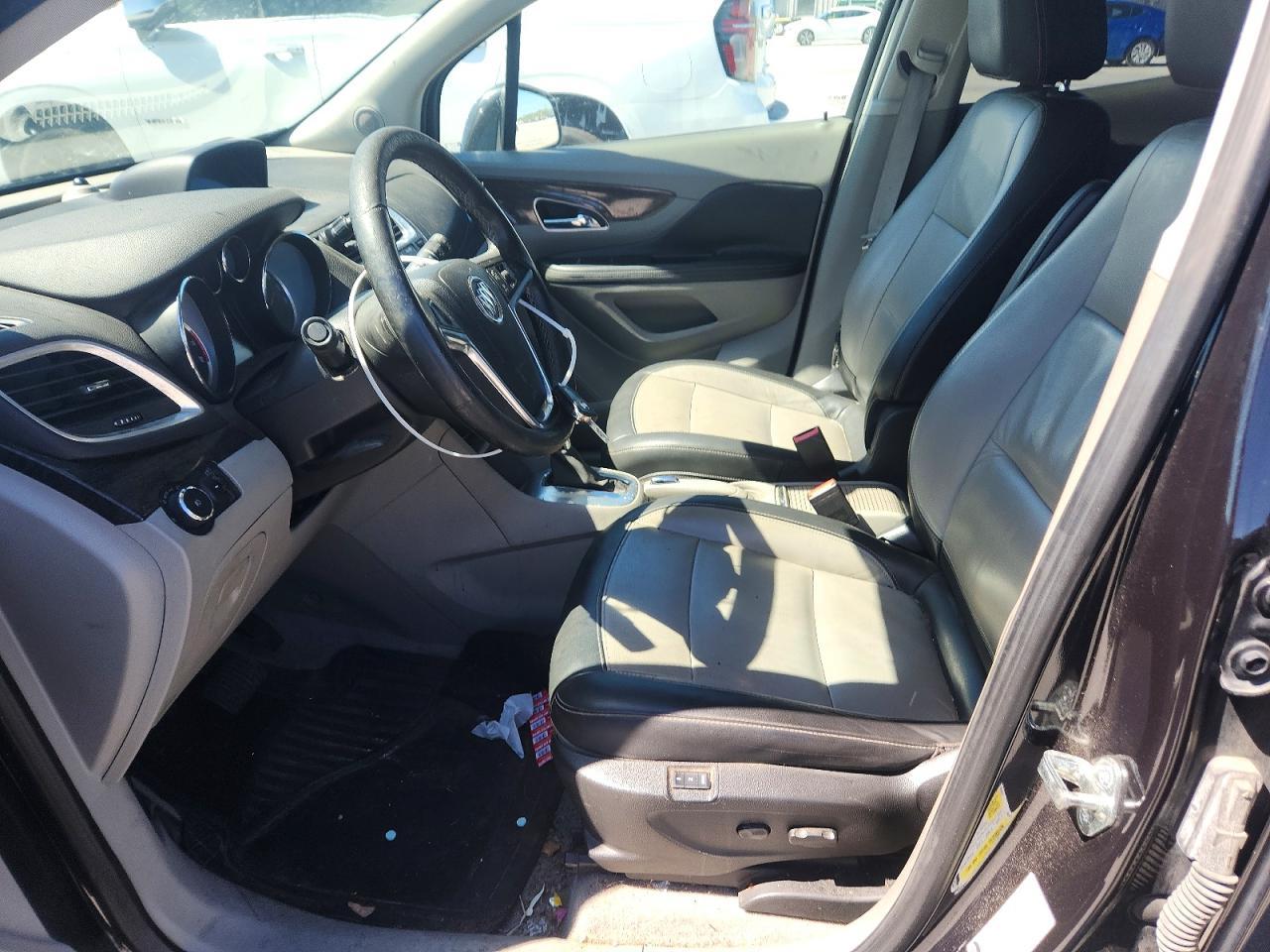 2015 Buick Encore - Image 7