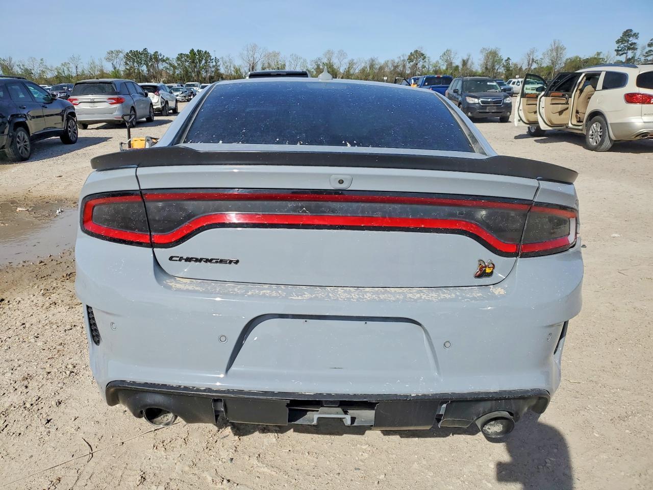 2022 Dodge Charger Scat Pack - Image 6