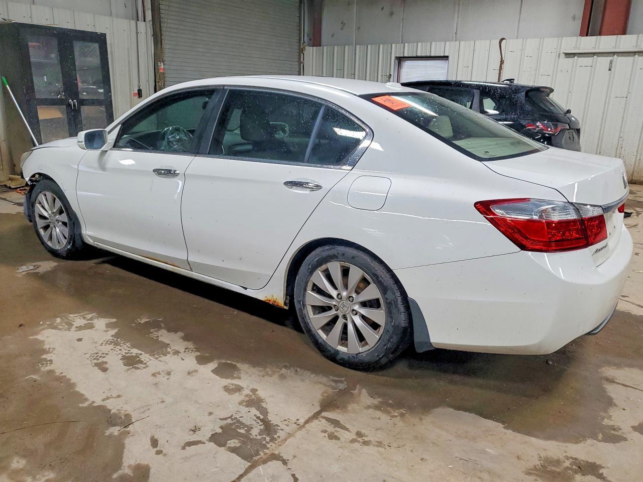 2014 Honda Accord Exl - Image 2