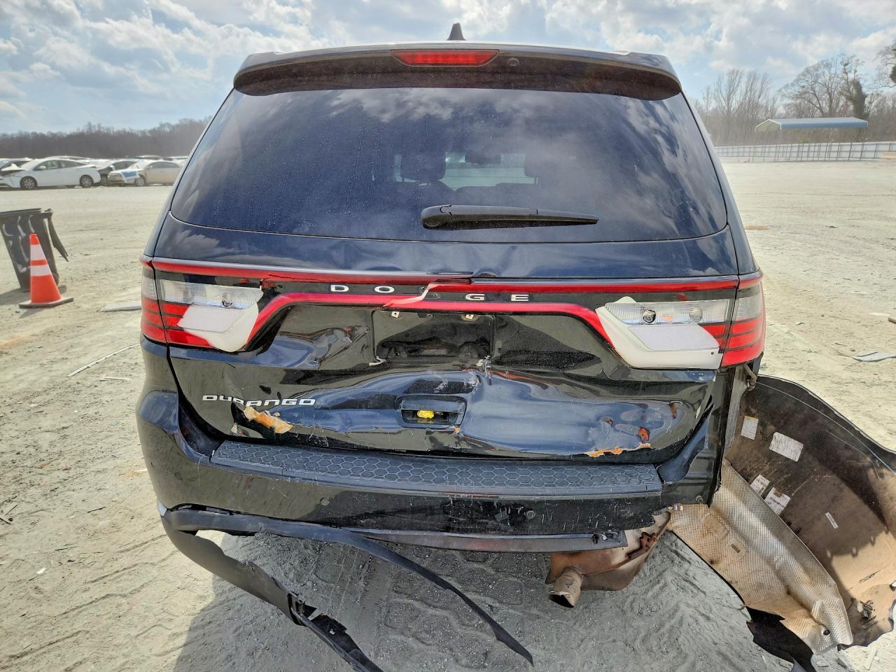 2016 Dodge Durango Sxt - Image 6