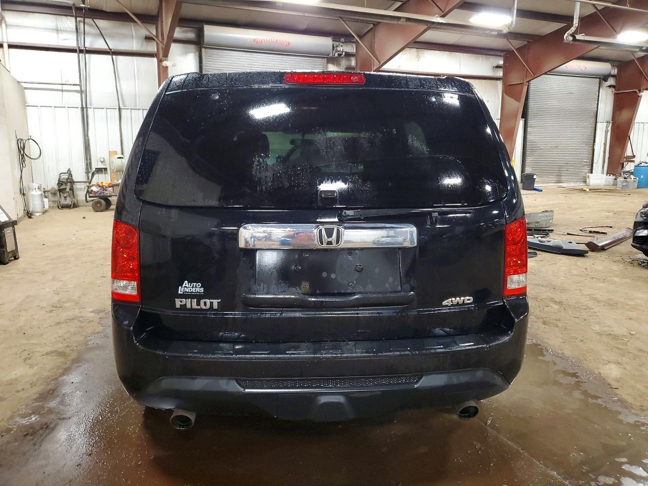 2015 Honda Pilot Ex - Фото 6