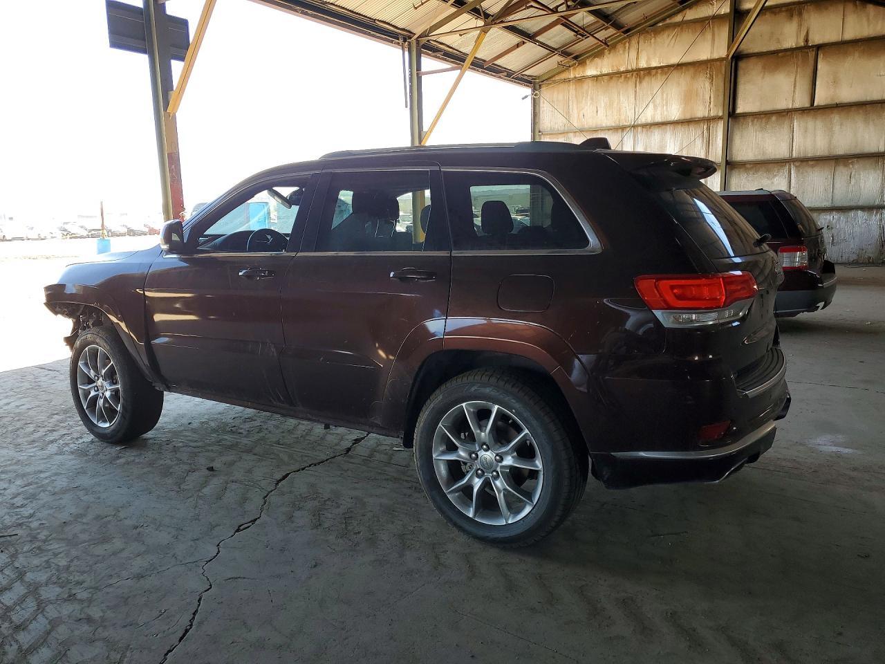 2015 Jeep Grand Cherokee Summit - Фото 2
