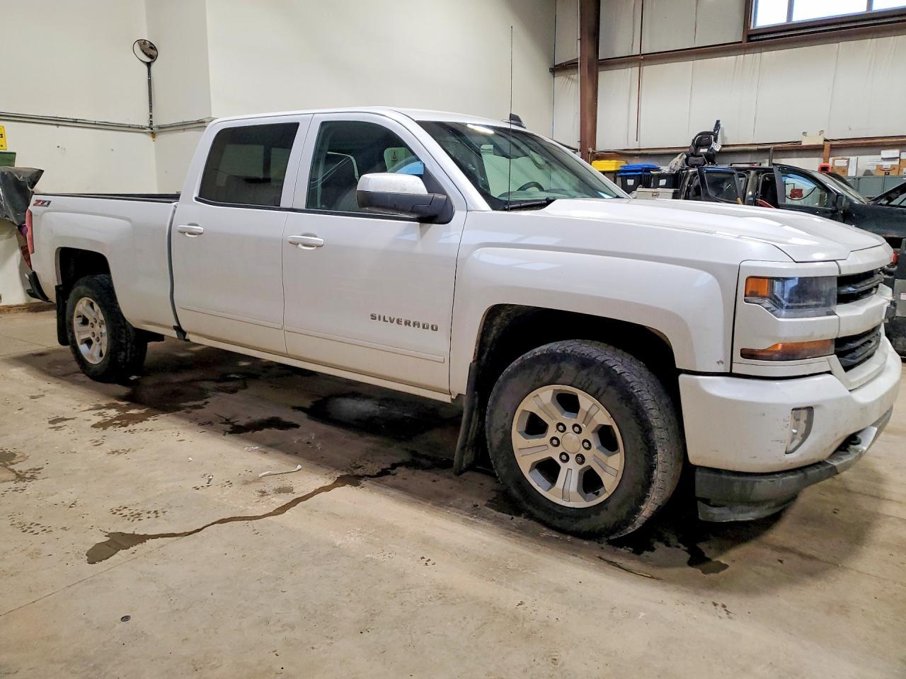 2017 Chevrolet Silverado K1500 Lt - Фото 4