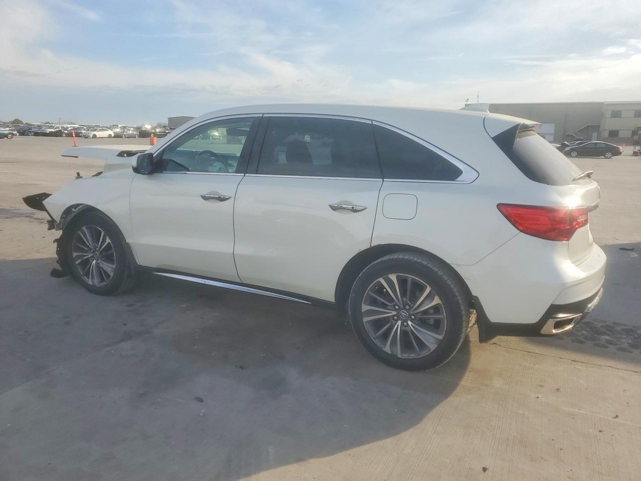 2017 Acura Mdx Technology - Image 2
