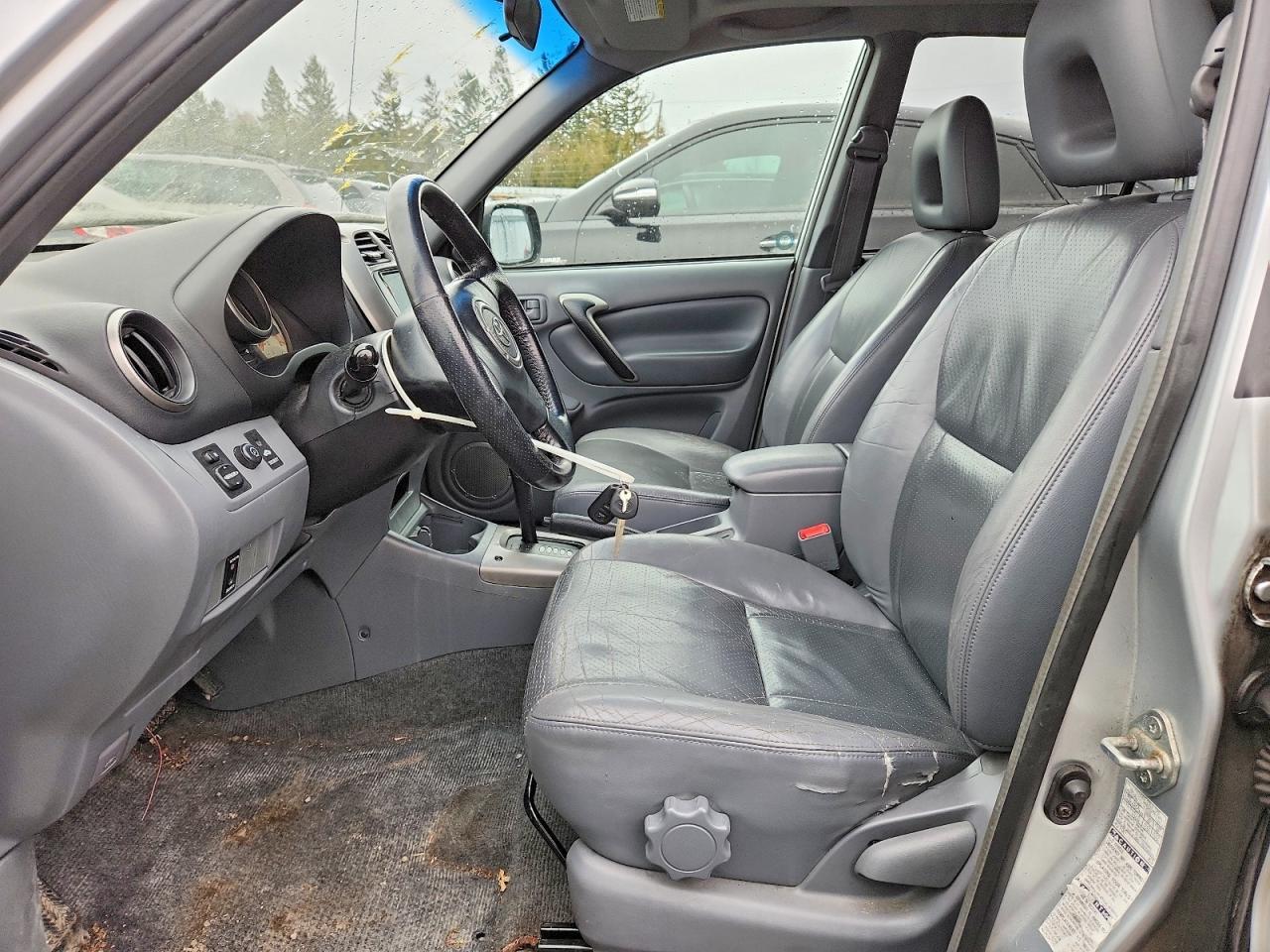 2003 Toyota Rav4 Base - Фото 7
