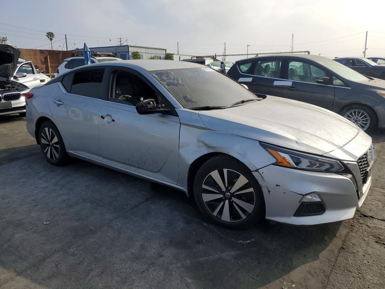 2022 Nissan Altima 2.5 Sv - Фото 4