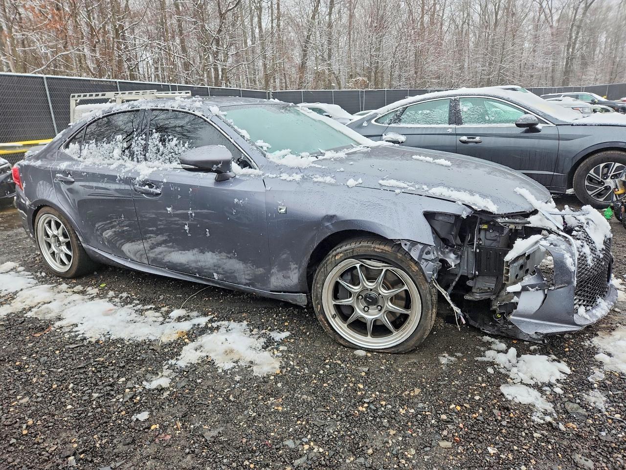 2016 Lexus Is 300 Base - Фото 4