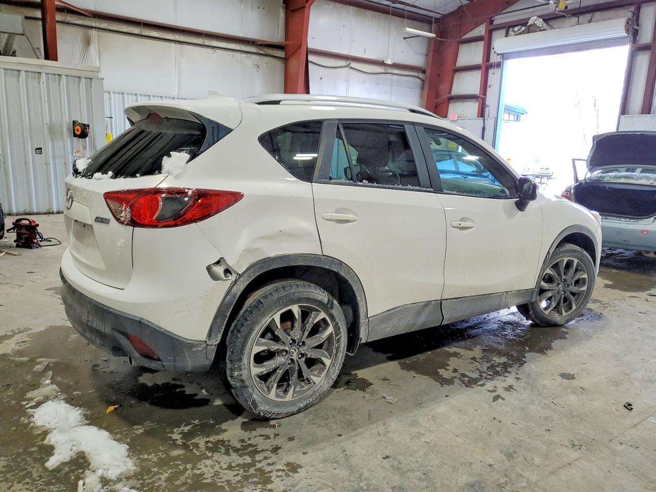 2016 Mazda Cx-5 Gt - Фото 3