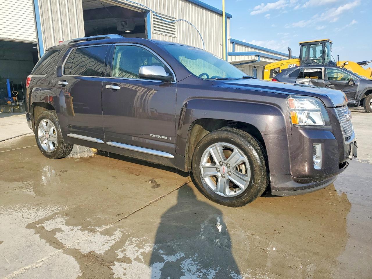 2015 GMC Terrain Denali - Image 4