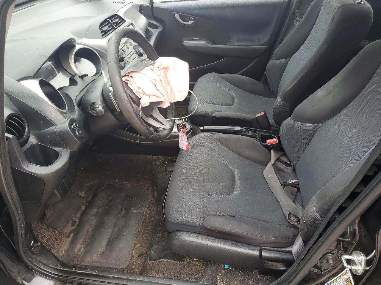 2009 Honda Fit Sport - Фото 7