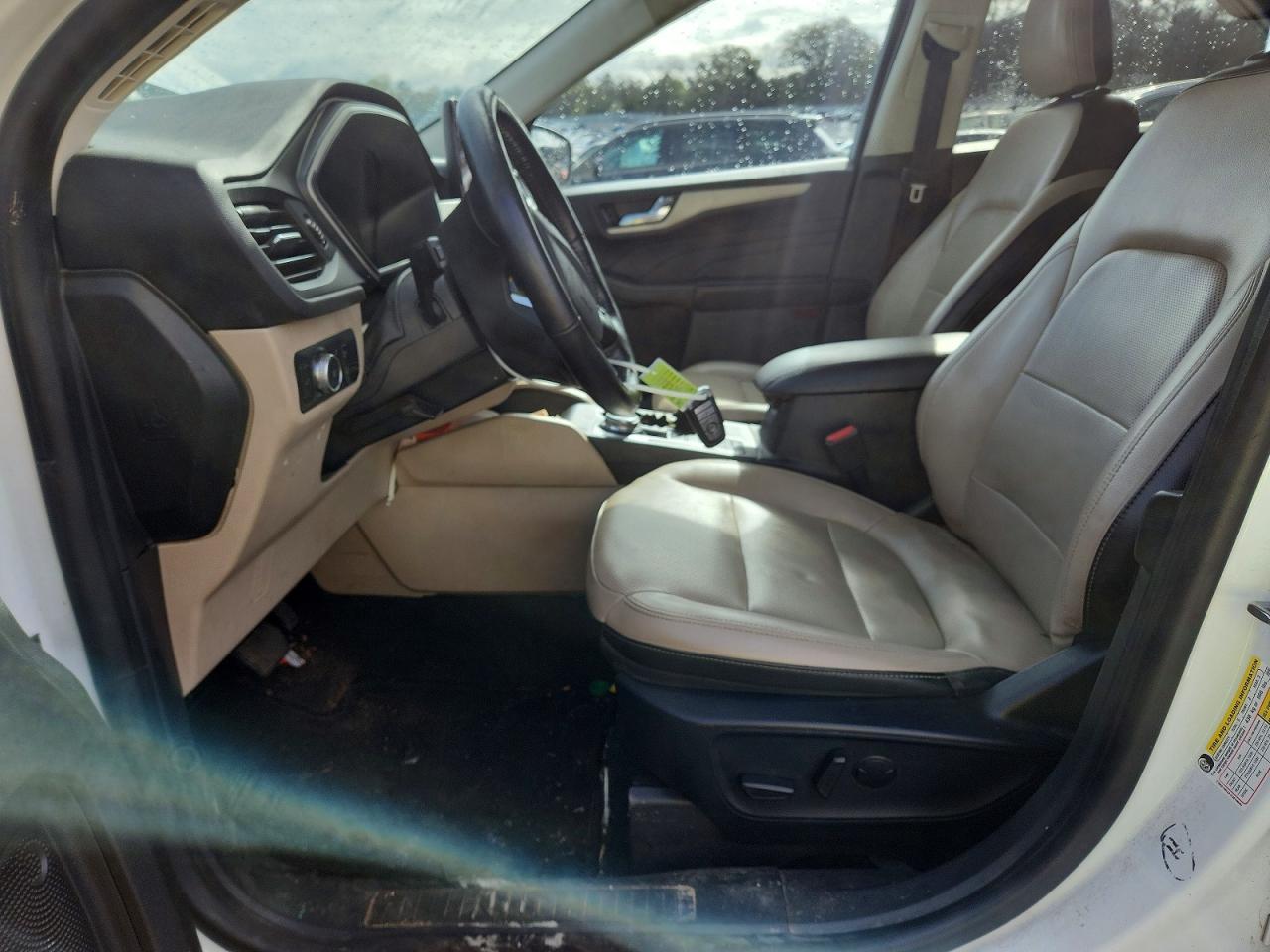 2021 Ford Escape Sel - Фото 7