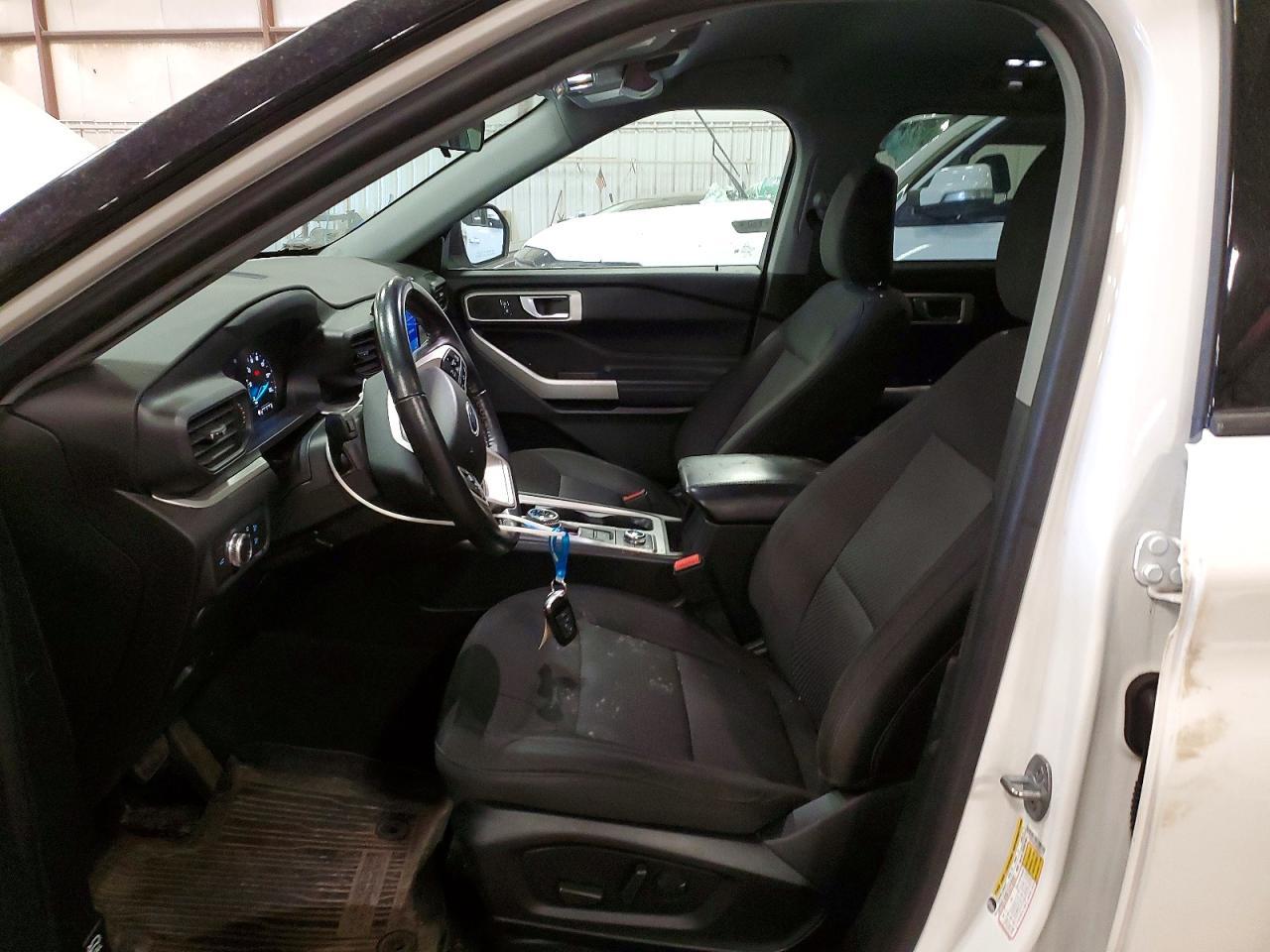 2022 Ford Explorer Xlt - Фото 7