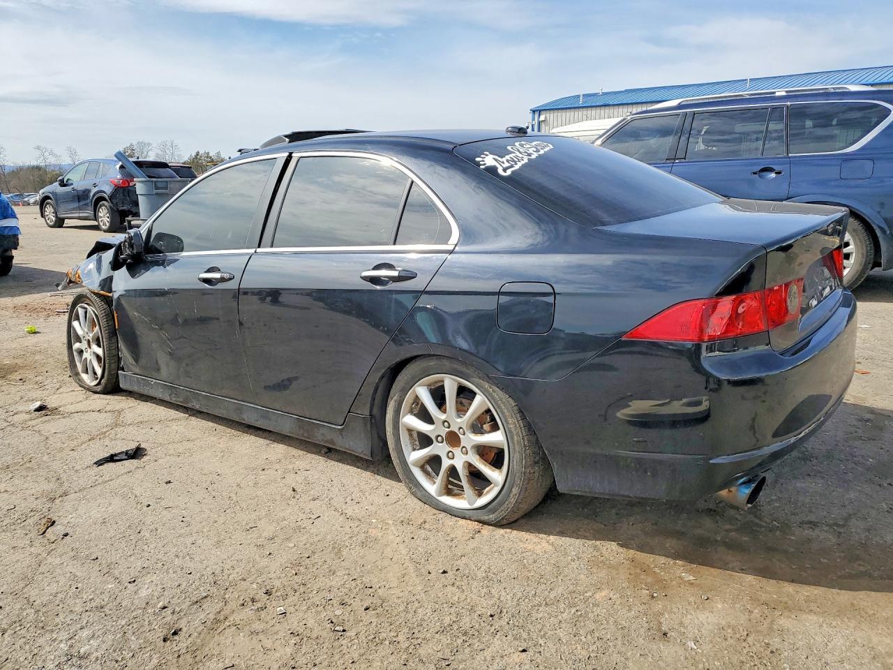 2007 Acura Tsx - Image 2