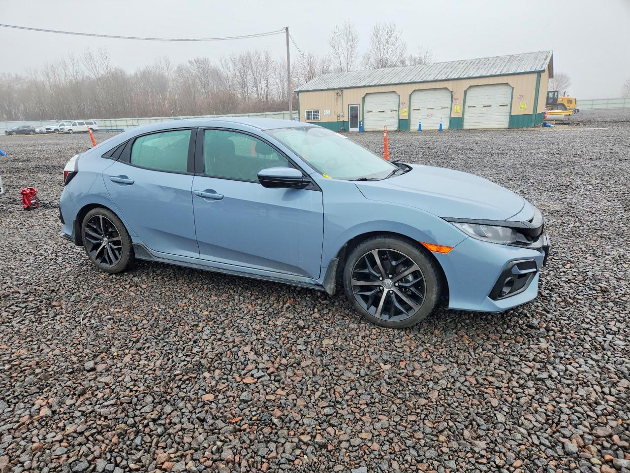 2021 Honda Civic Sport - Фото 4