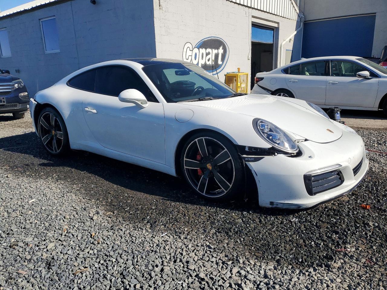 2017 Porsche 911 Carrera S - Фото 4