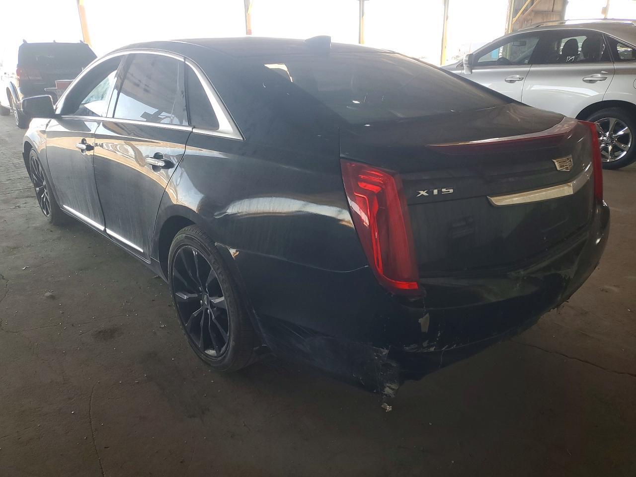 2016 Cadillac Xts Luxury Collection - Фото 2