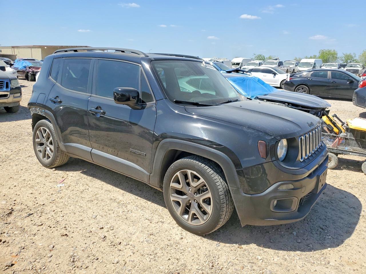 2016 Jeep Renegade Latitude - Фото 4