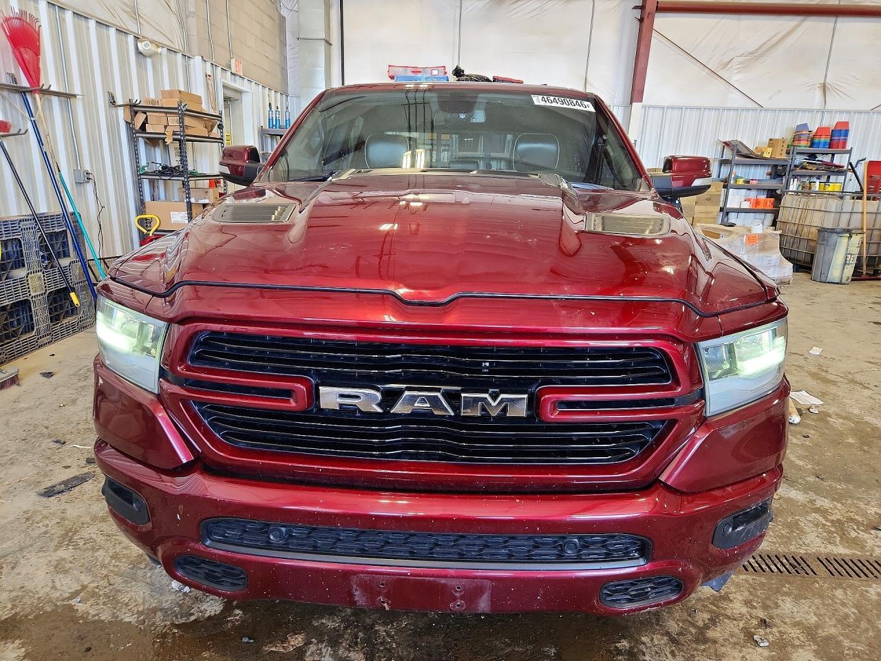 2020 Ram 1500 Laramie - Фото 5