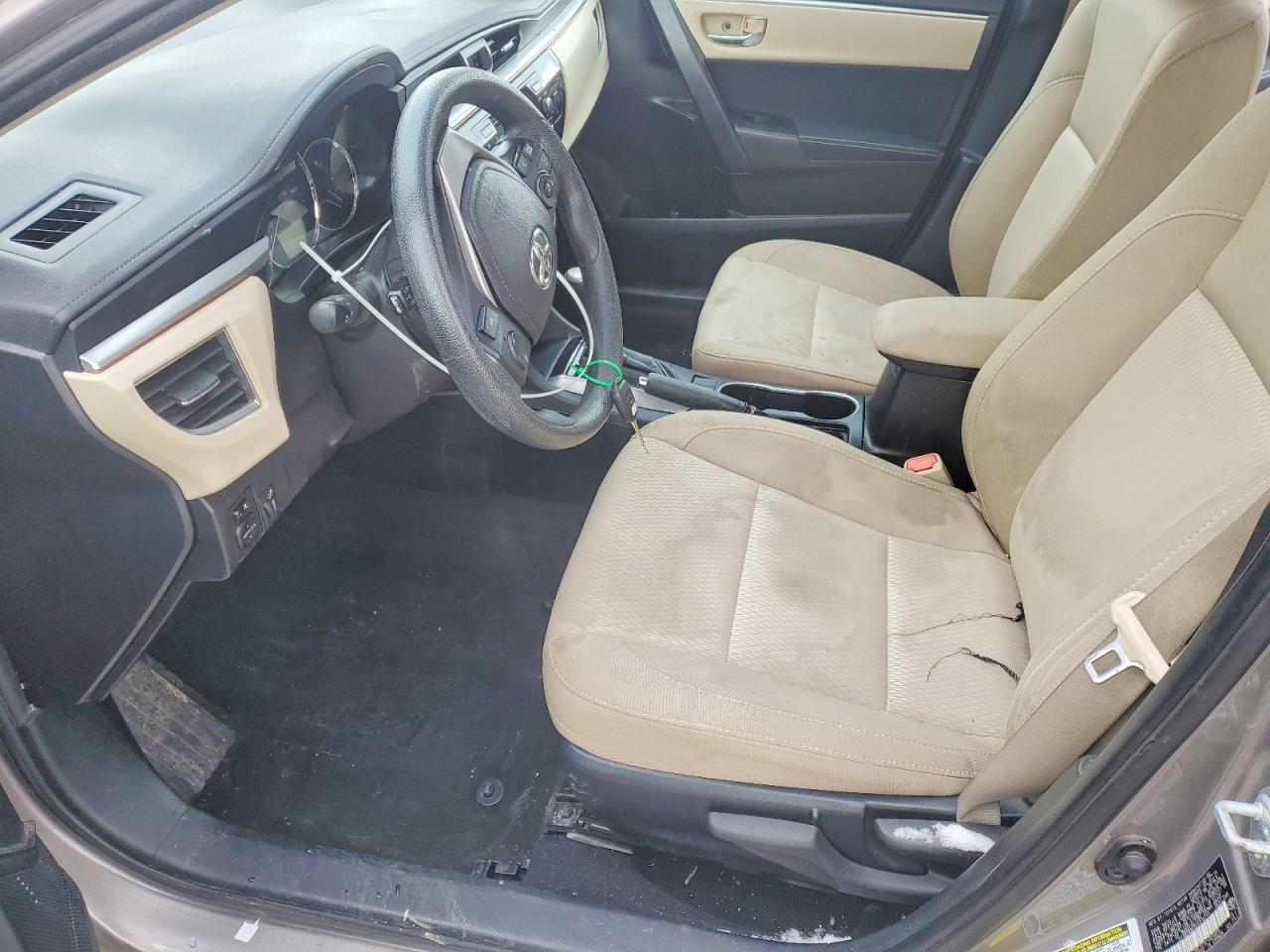 2014 Toyota Corolla - Image 7