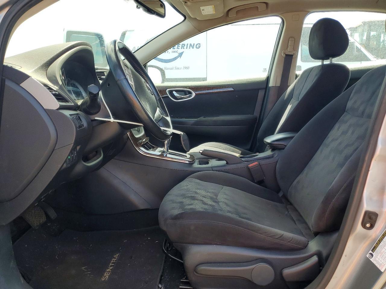 2013 Nissan Sentra S - Фото 7