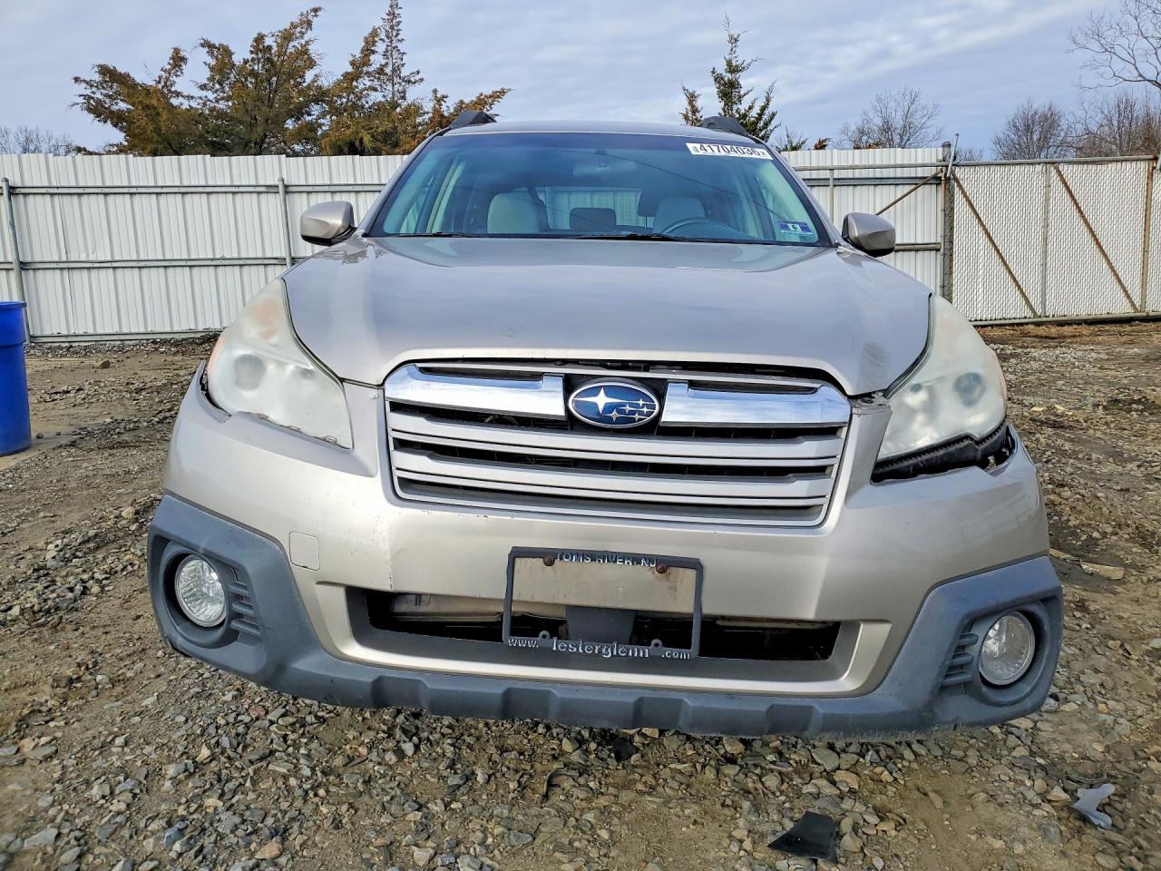 2014 Subaru Outback 2.5I Premium - Фото 5