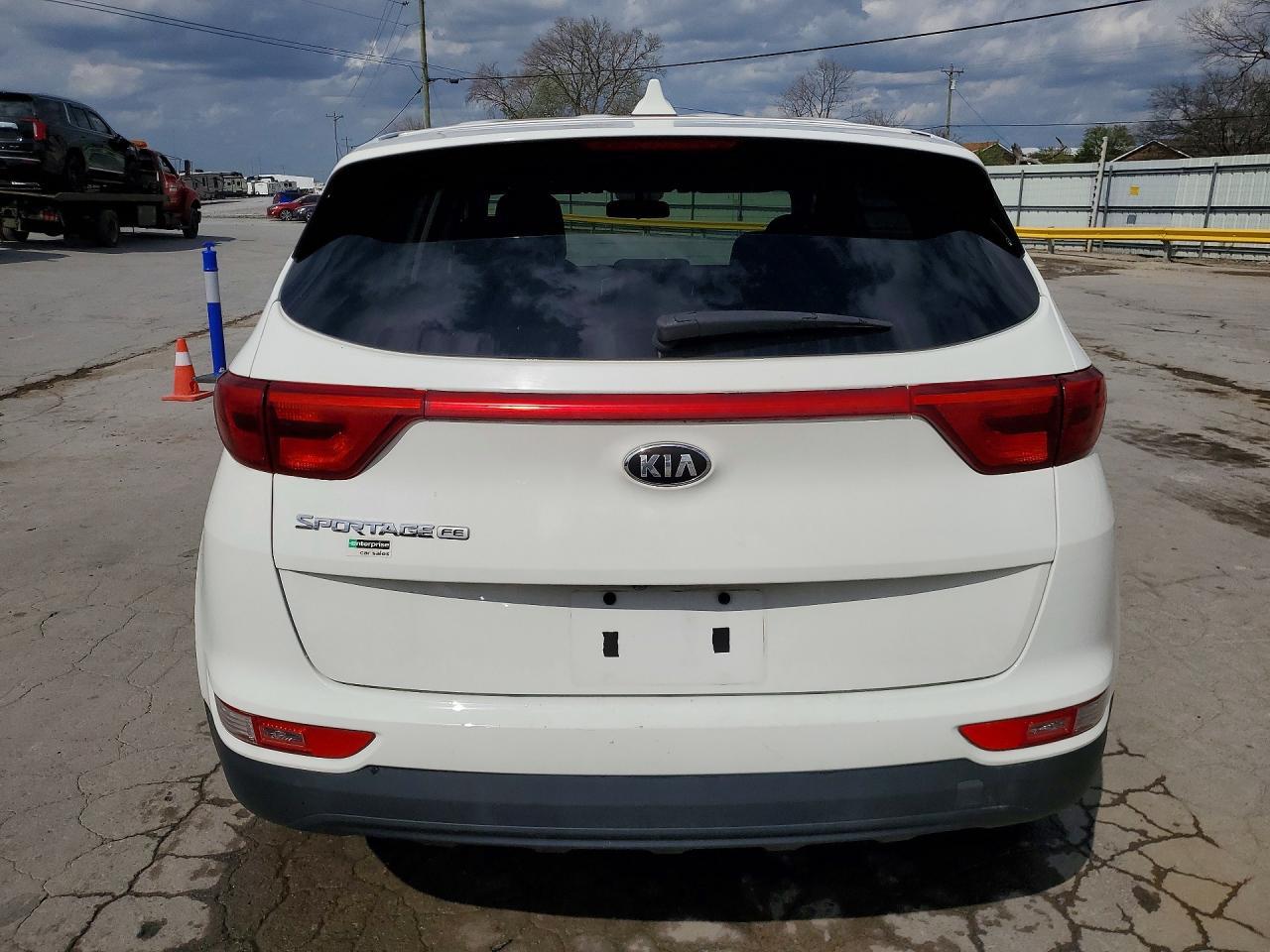 2018 Kia Sportage Lx - Фото 6