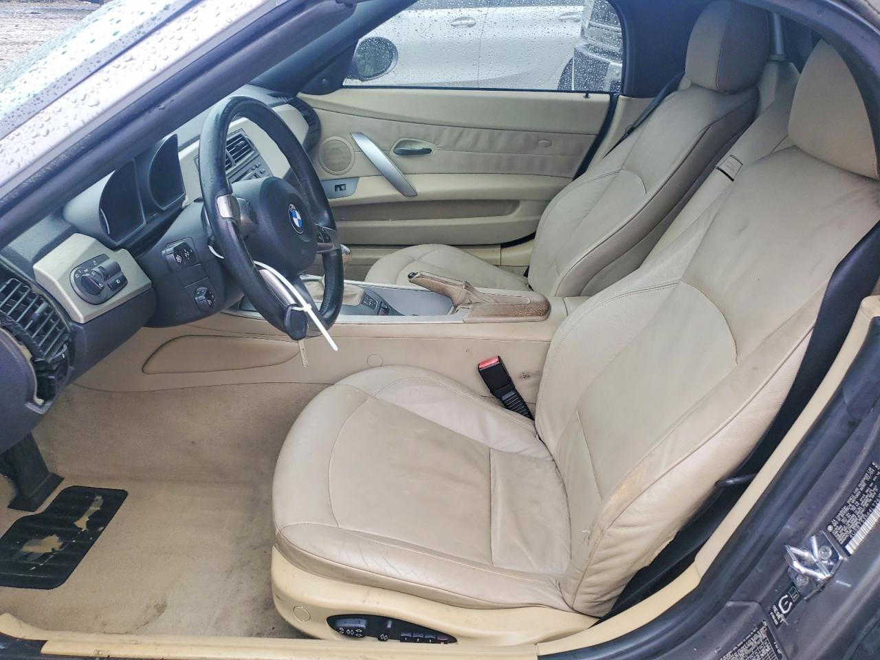 2004 BMW Z4 3.0 - Фото 7