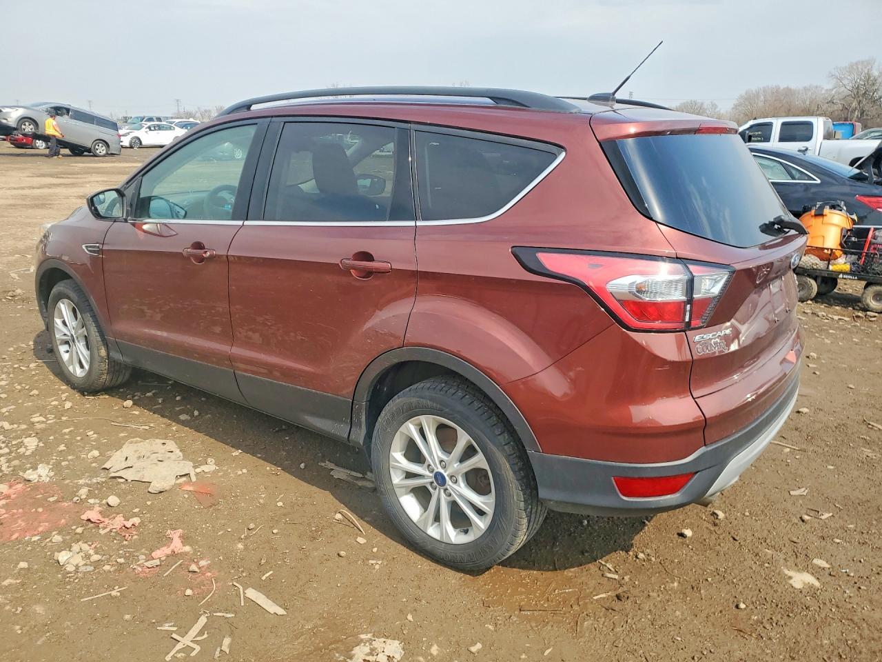 2018 Ford Escape Se - Image 2
